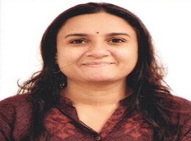 Prof. Kinjal U. Acharya