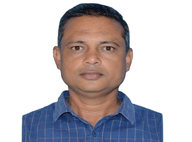 Dr. Chirag R. Patel