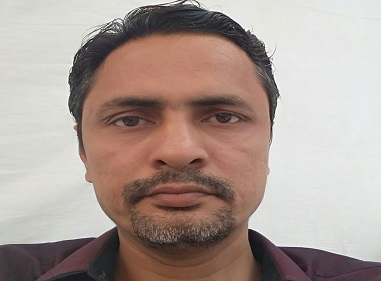 Prof. Manishkumar K. Patel