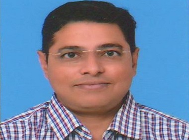 Dr. Hardip K. Shah