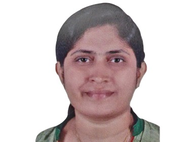 Prof. Nikita Desai